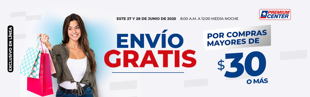 Envio Gratis