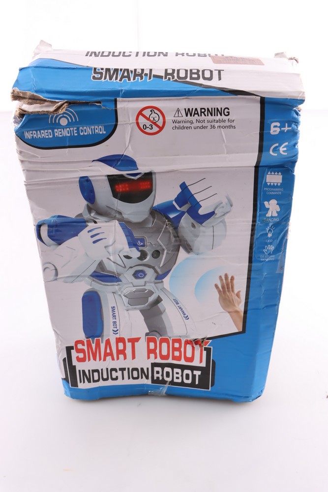 Robot de inducción