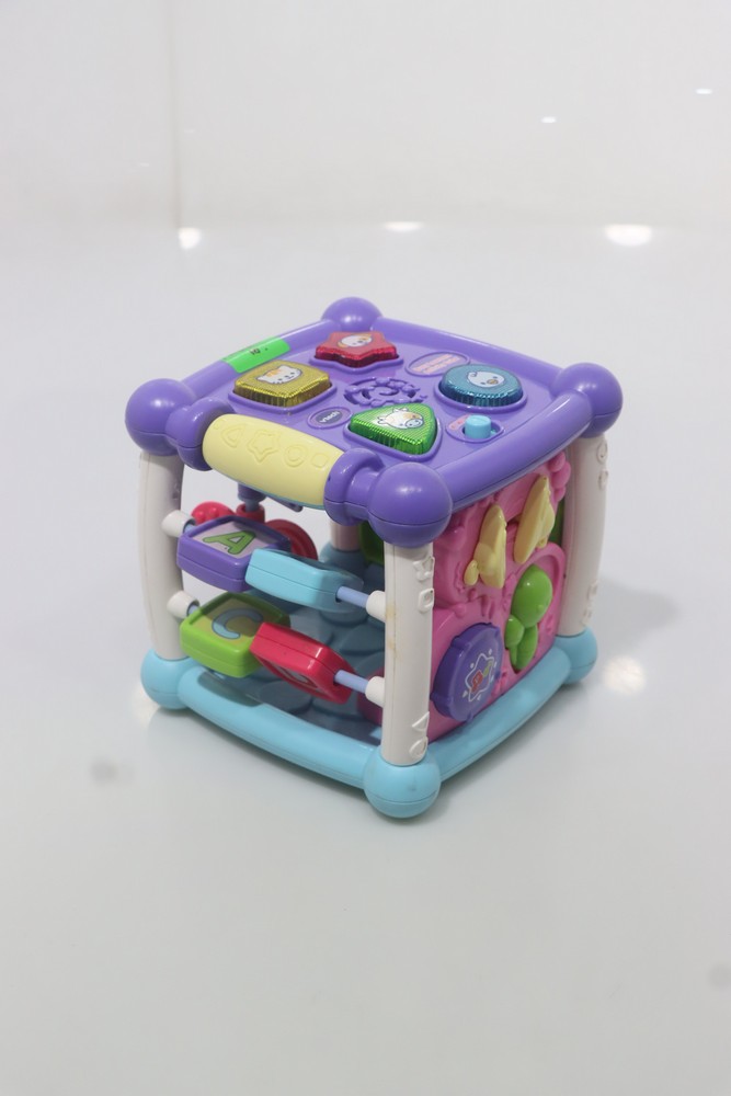 Activity cube