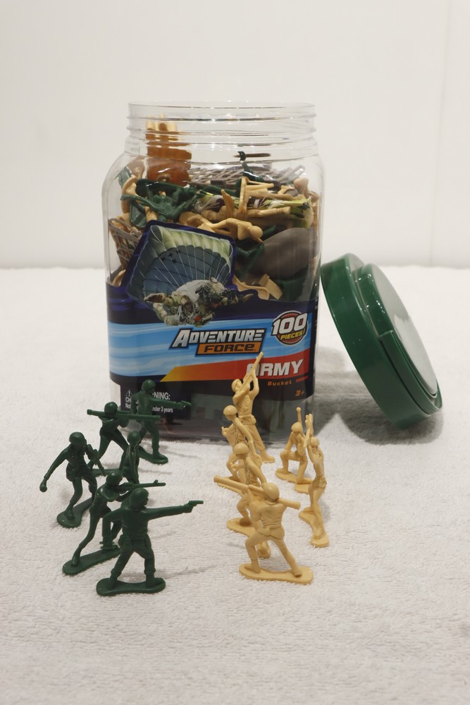 De Plástico Juguetes De Soldados Adventure Force Adventure Force