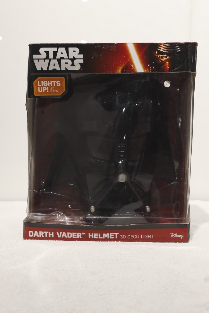 Casco De Darth Vader