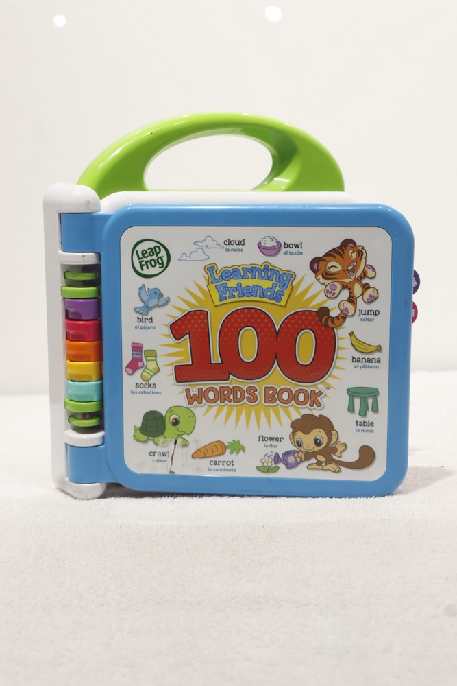 Learning Friends Book