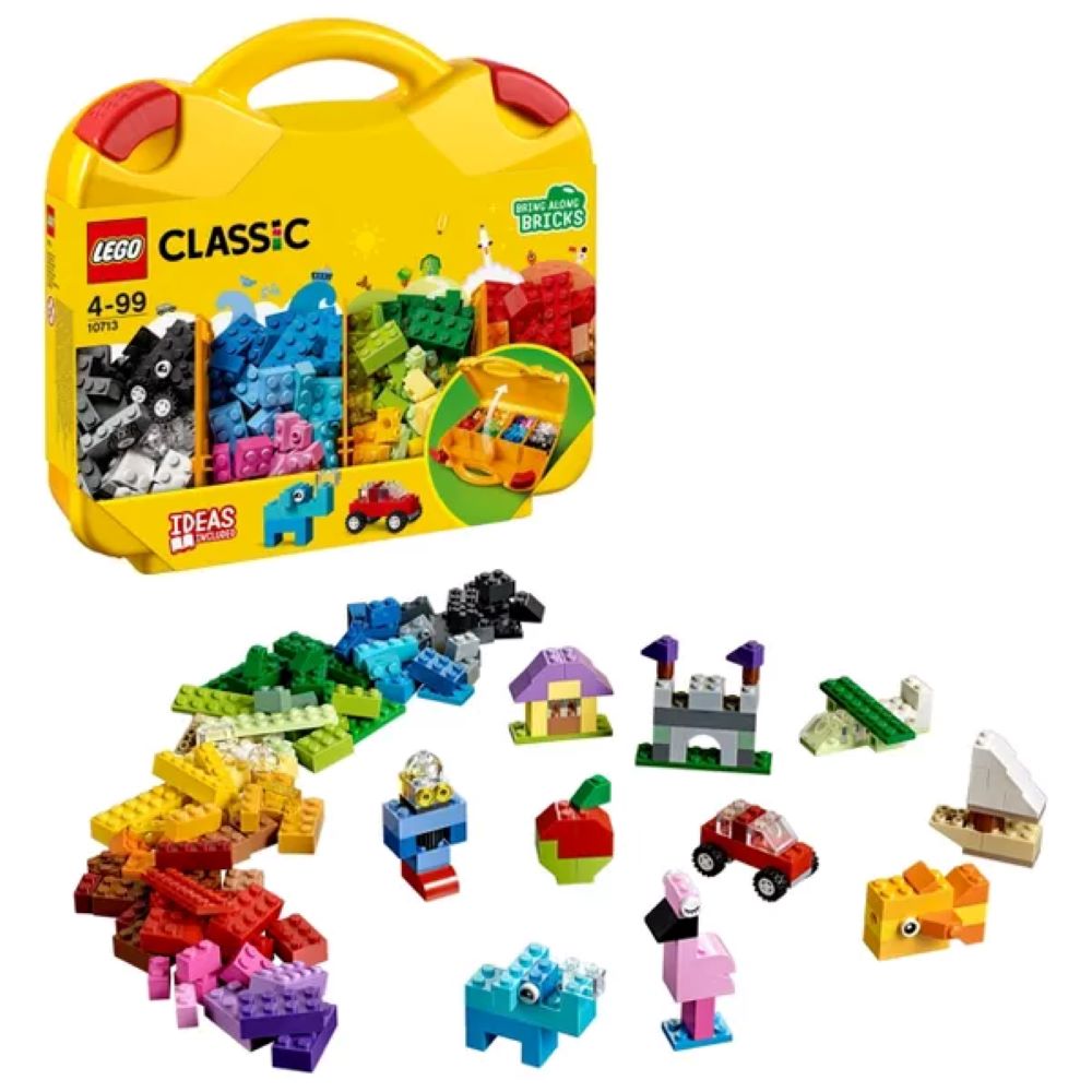 Juego De Construcción Lego