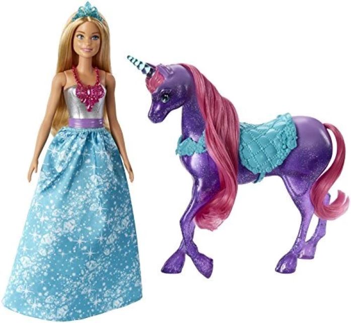 Muñeca Barbie