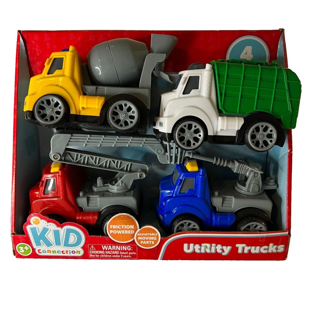 Utility Trucks
