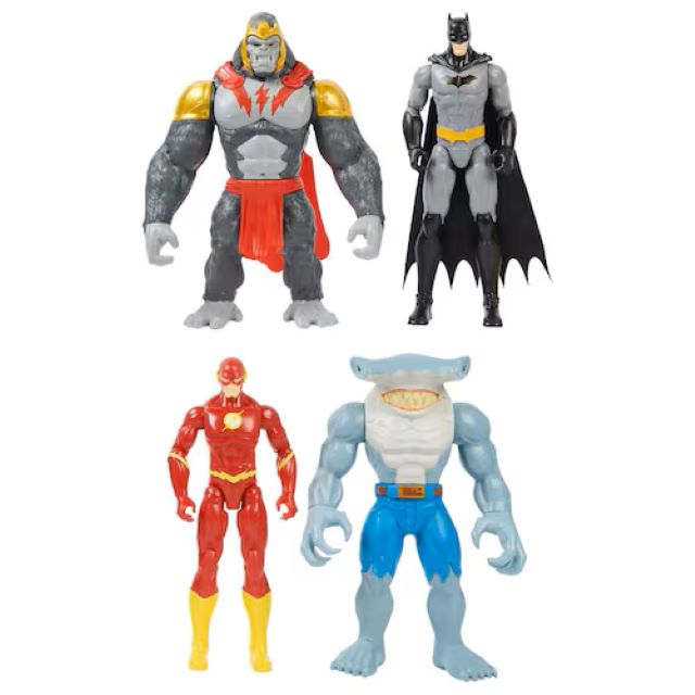 Super Heroes