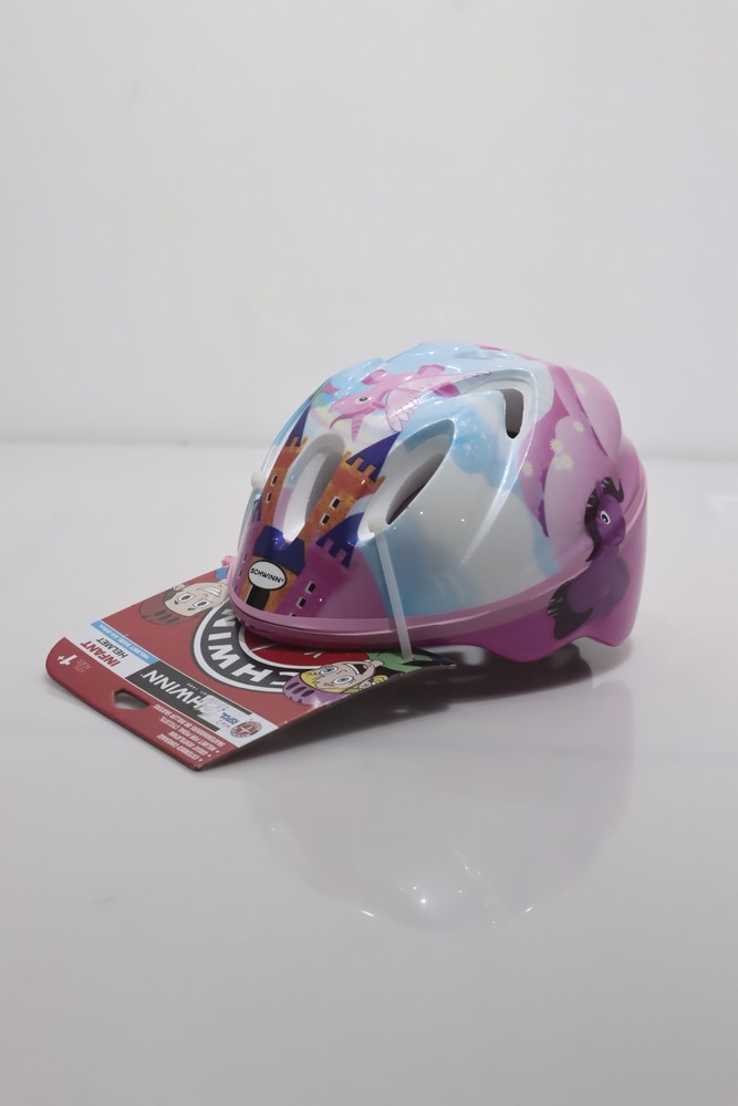 Casco De Bicicleta Infantil