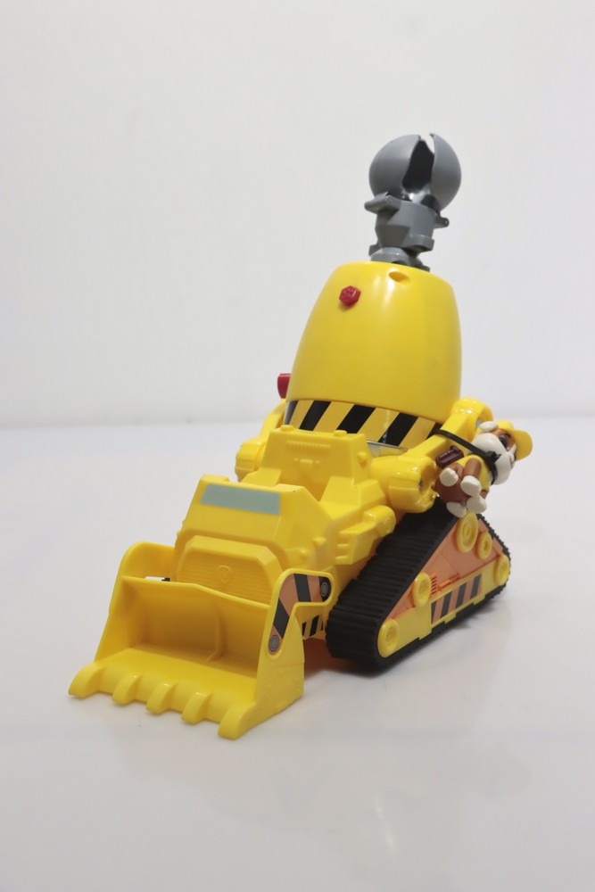Vehiculo Excavadora