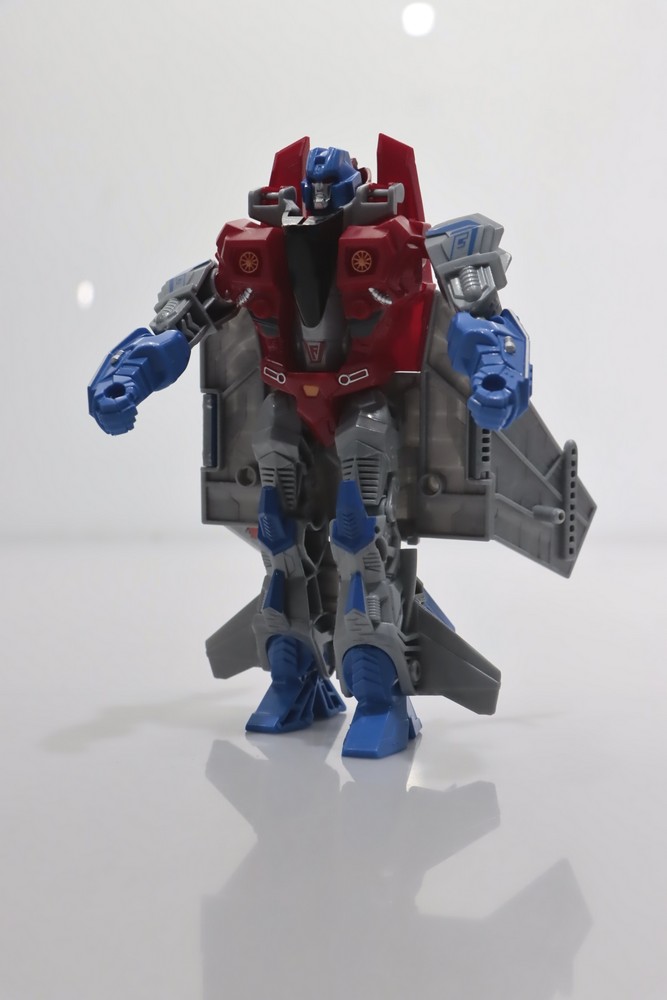 Robot Transformador