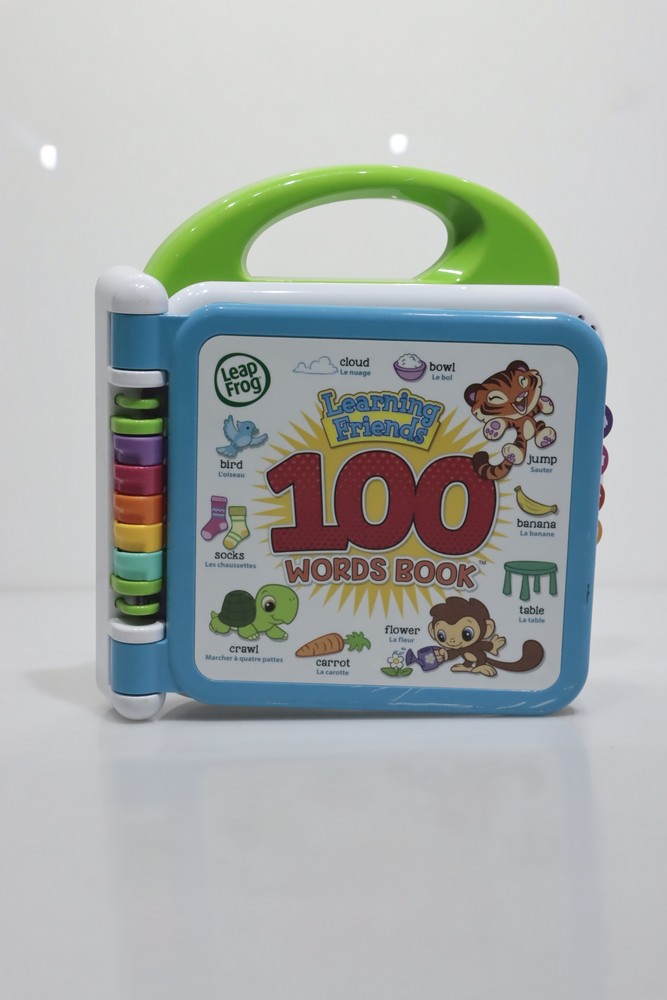 Learning Friends Book