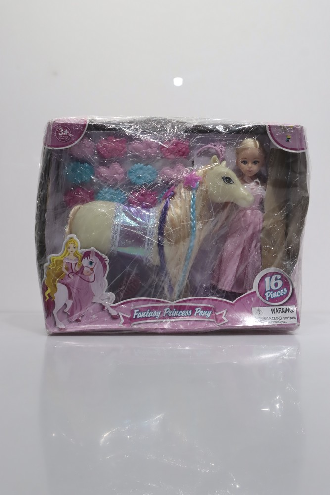 Fantasy Princess Pony