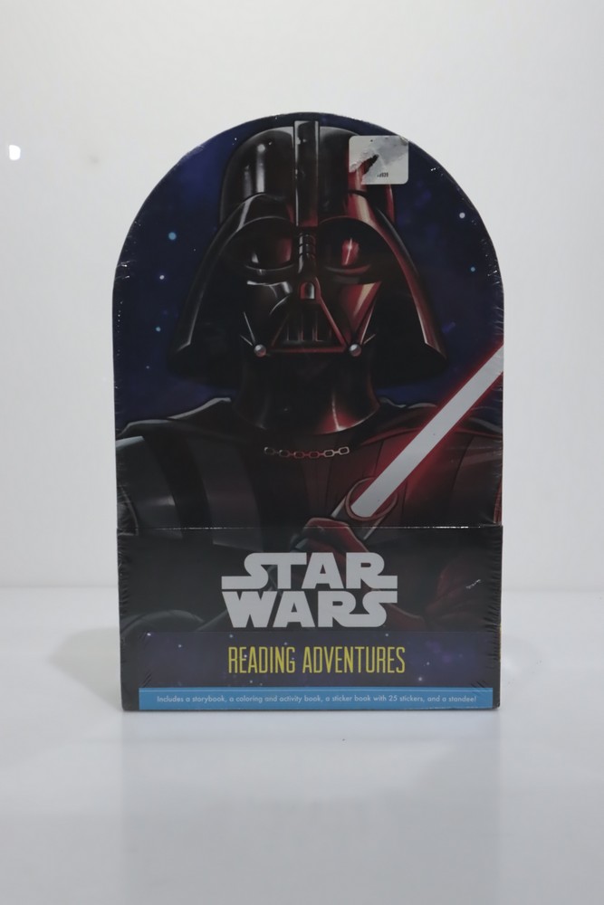 Star Wars Reading Adventures