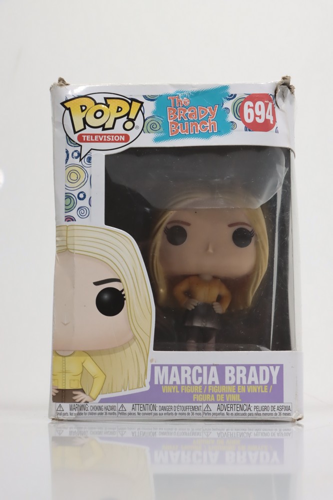 Marcia Brady