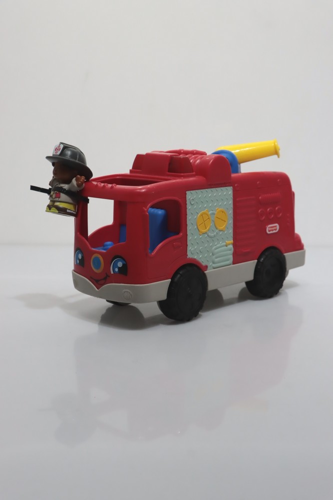 Camión De Bomberos
