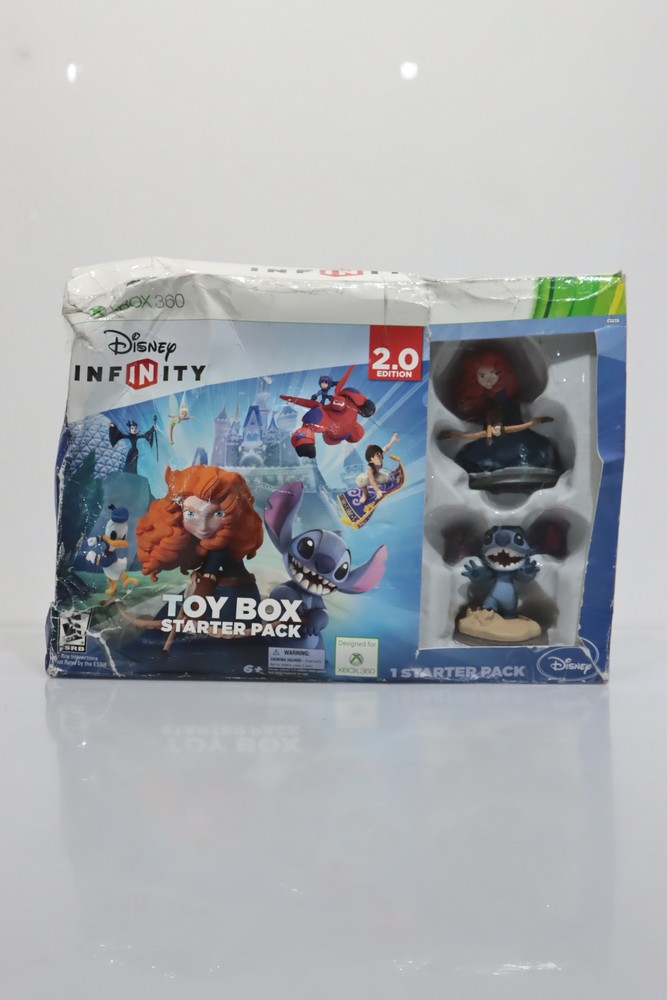 Toy Box Starter Pack Disney