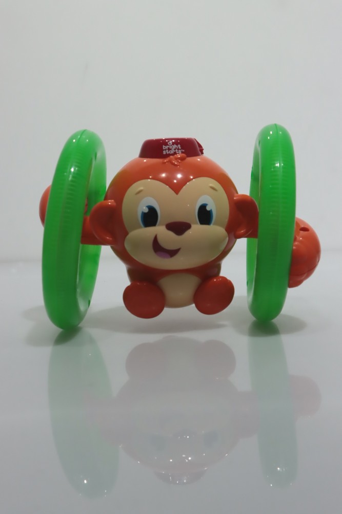 Roll & Glow Monkey