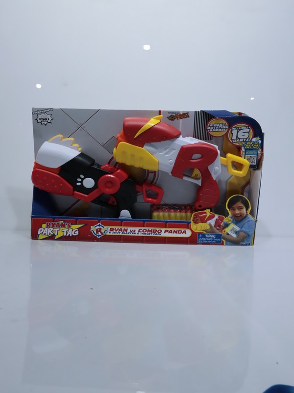 Blaster De Dardos De Juguete