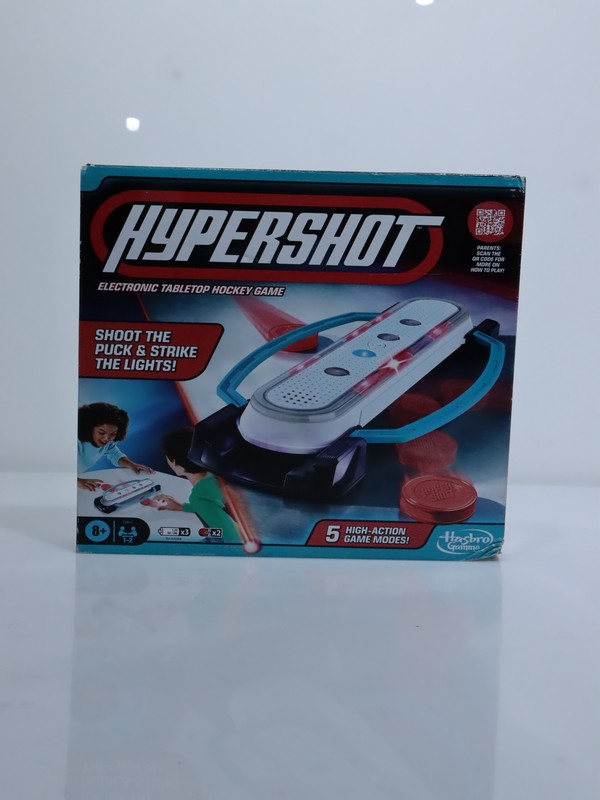 Hockey De Mesa Electrónico