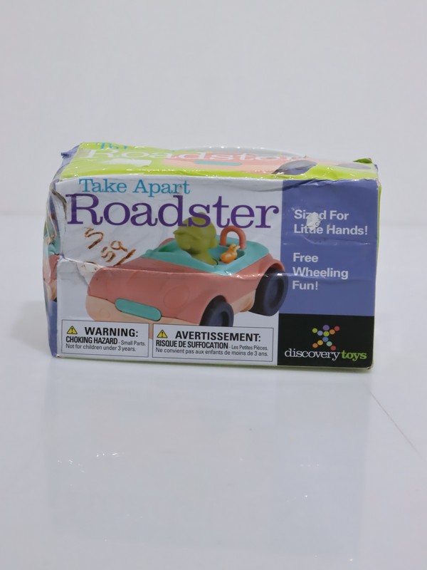 Kit De Montaje De Coche