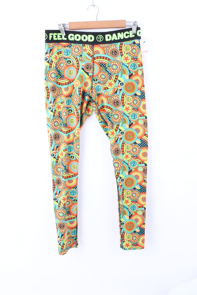 Feel Good Dance Good Long Leggings