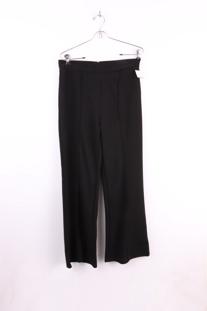 Zenergy by Chico's Beverly Cropped Pants Black