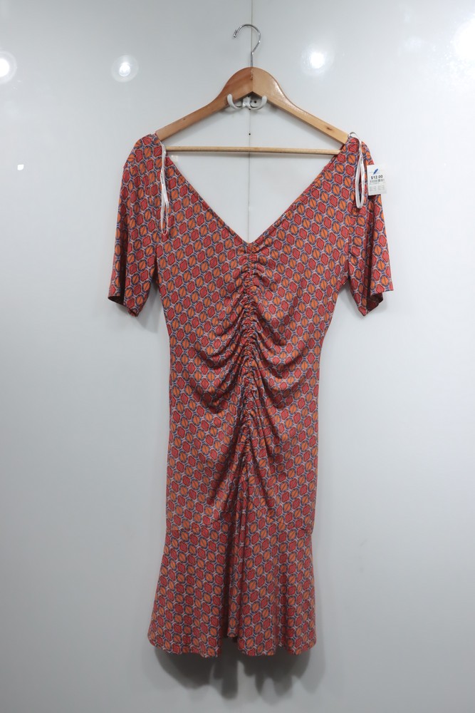 Vestido Talla 8
