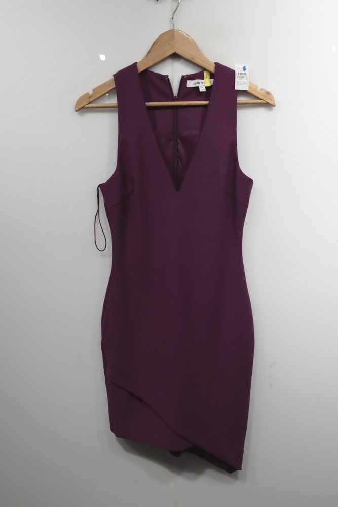 Vestido Talla 4