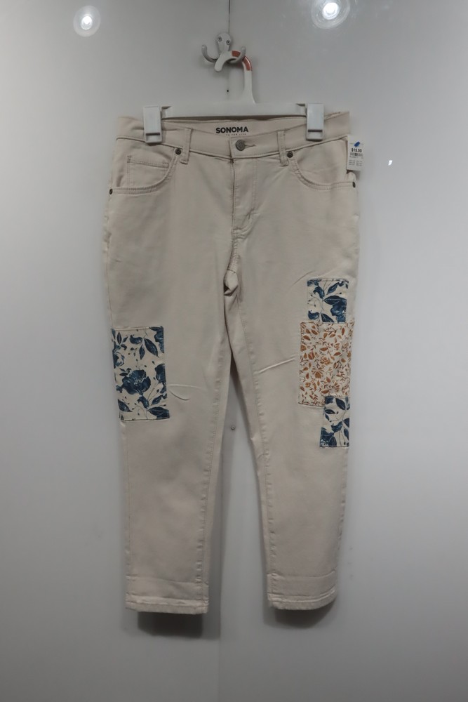 Jeans Talla 4P