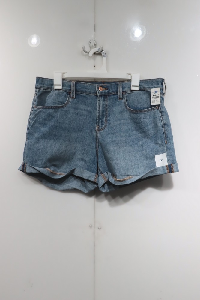 Short Talla 12