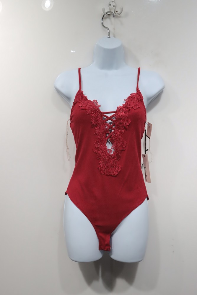 Bodysuit Talla S
