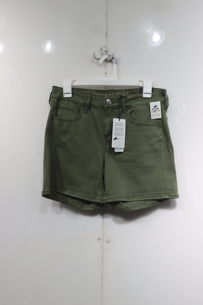 Short Talla 10