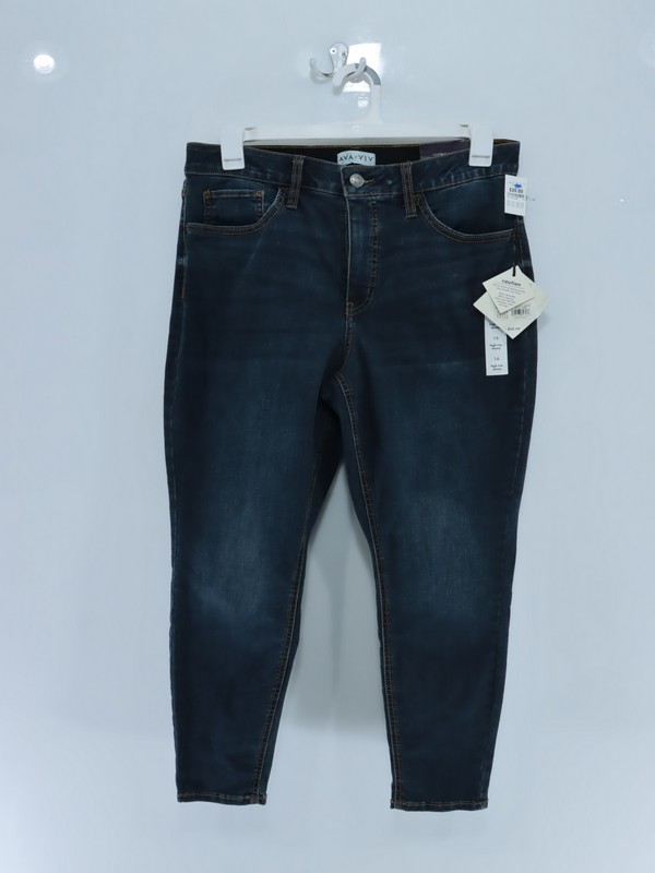 Jeans Talla 16