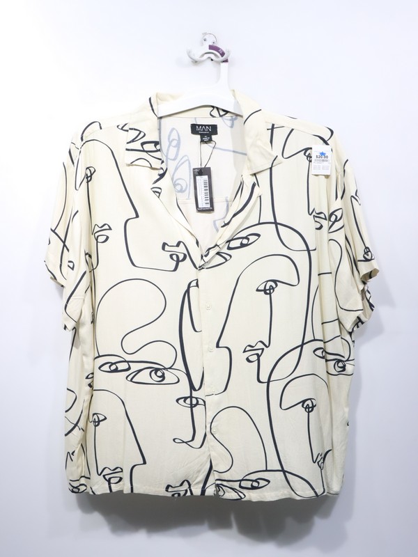 Camisa Talla XL