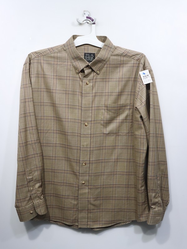 Camisa Manga La Talla L