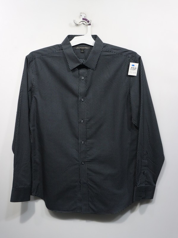 Camisa Manga La Talla M