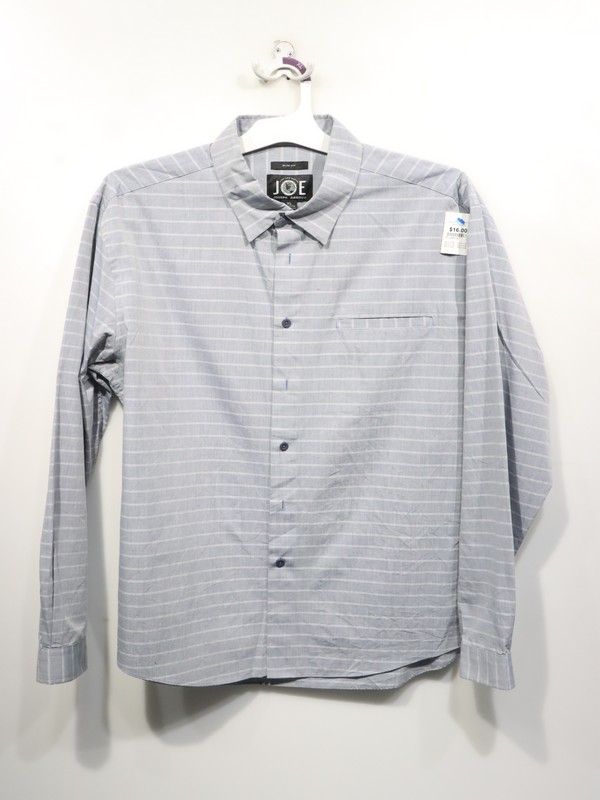 Camisa Manga La Talla XL