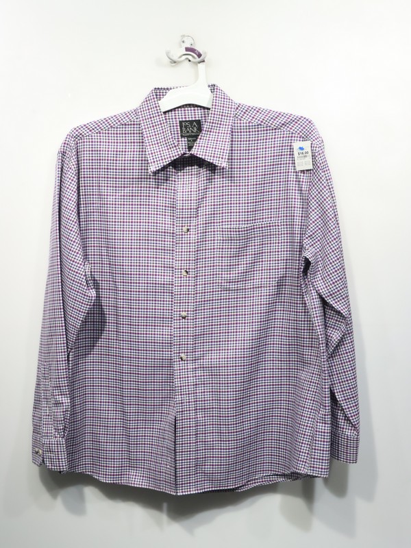 Camisa Manga La Talla L