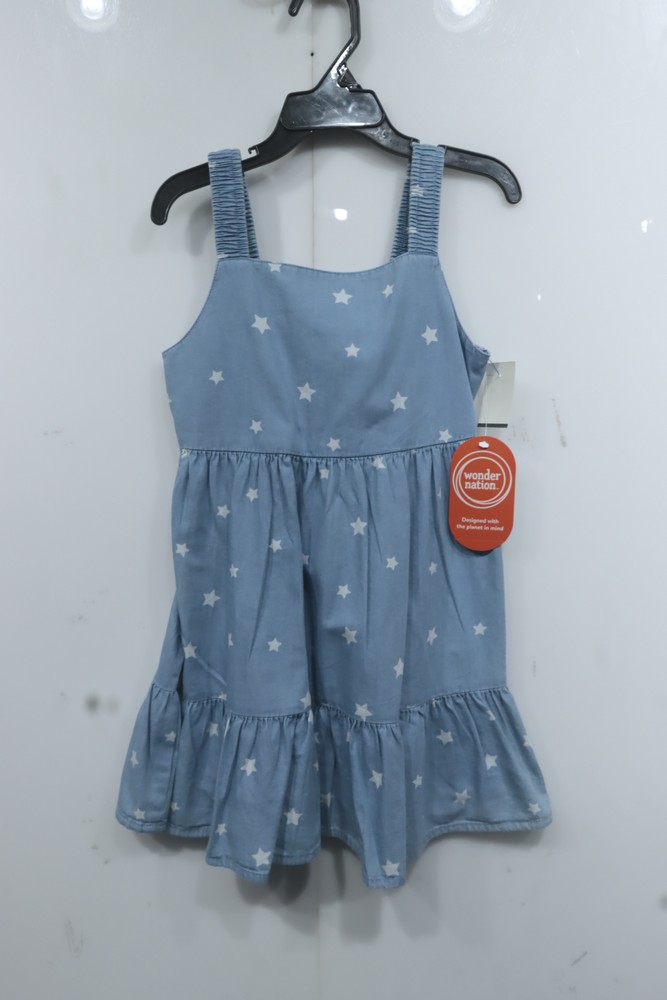Vestido Talla 4T