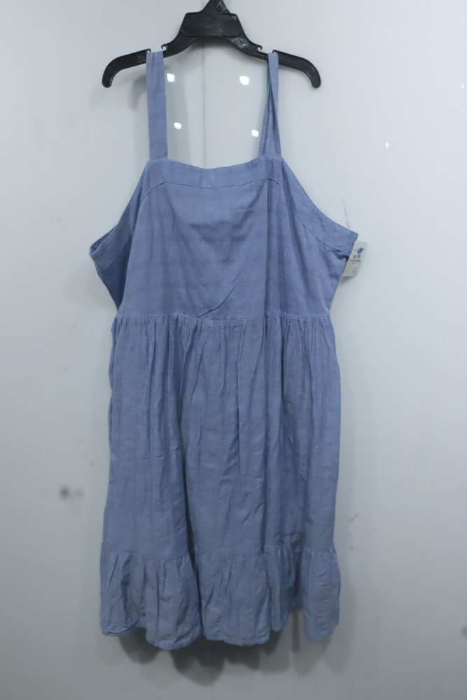 Vestido Talla XXL(18)
