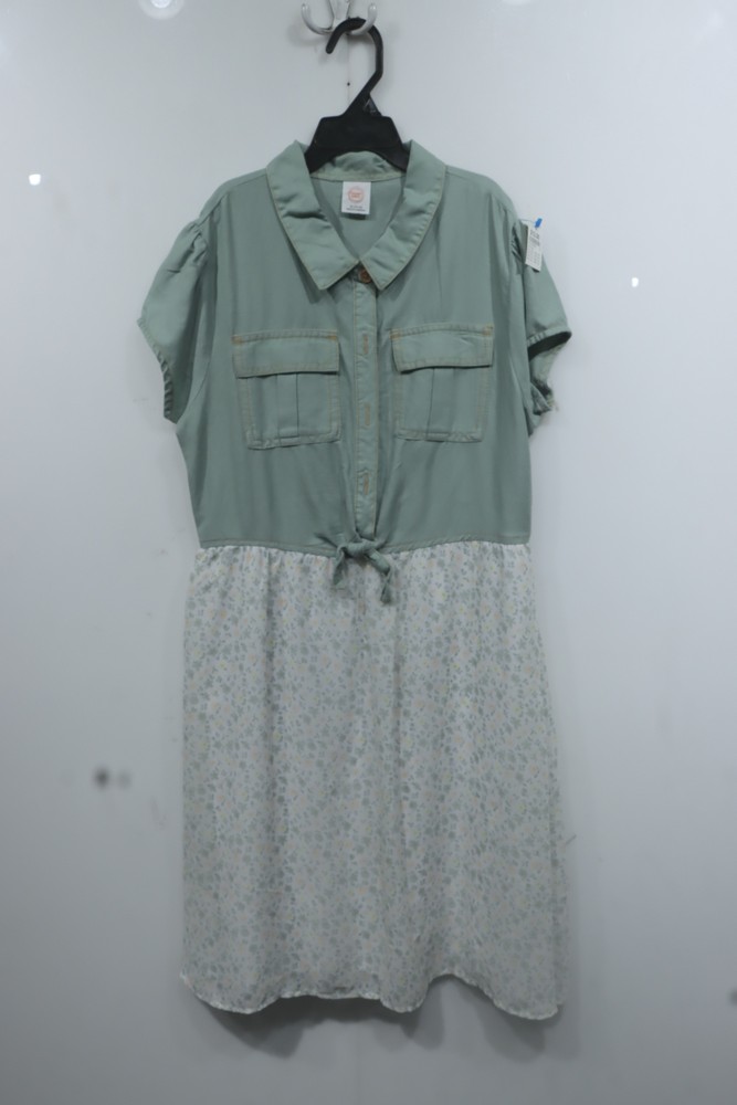 Vestido Talla XL(14-16 AÑOS)