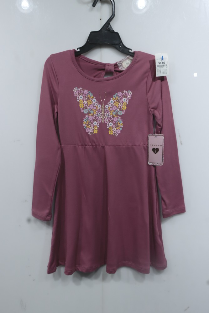 Vestido Talla 5