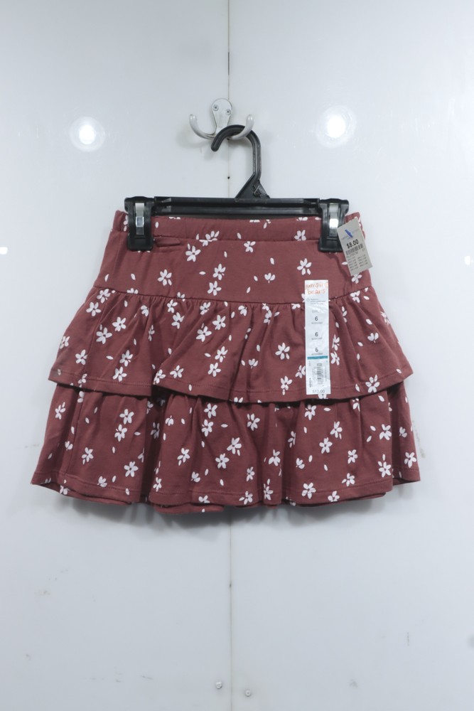 Falda Talla 6