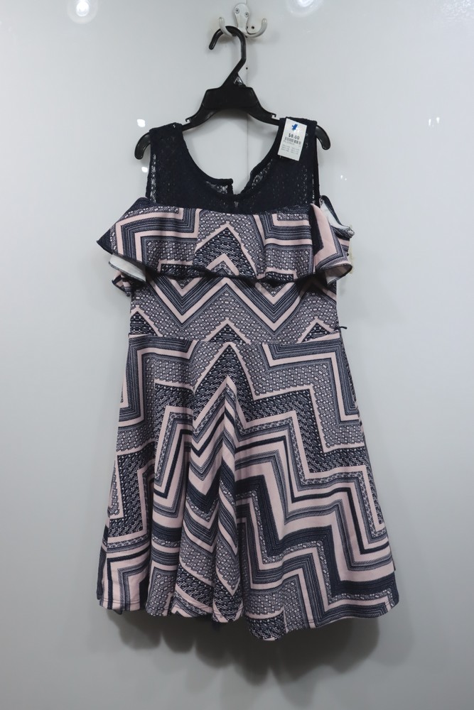 Vestido Talla 12