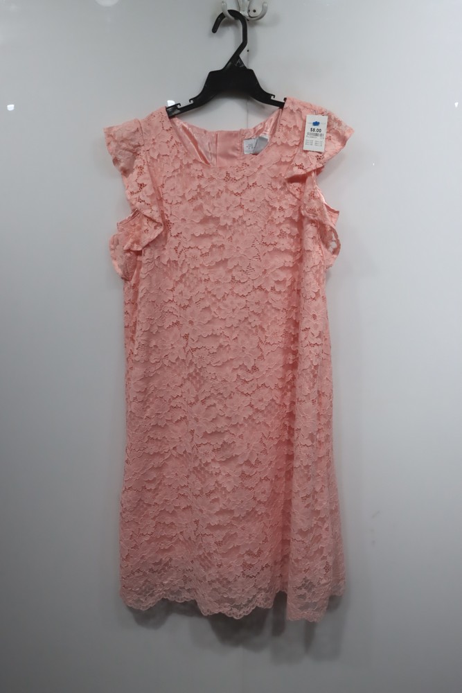 Vestido Talla XXL(16 AÑOS)