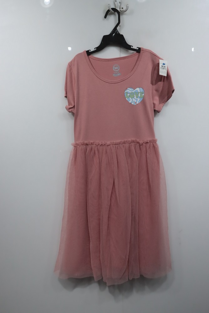 Vestido Talla L(10/12 AÑOS)