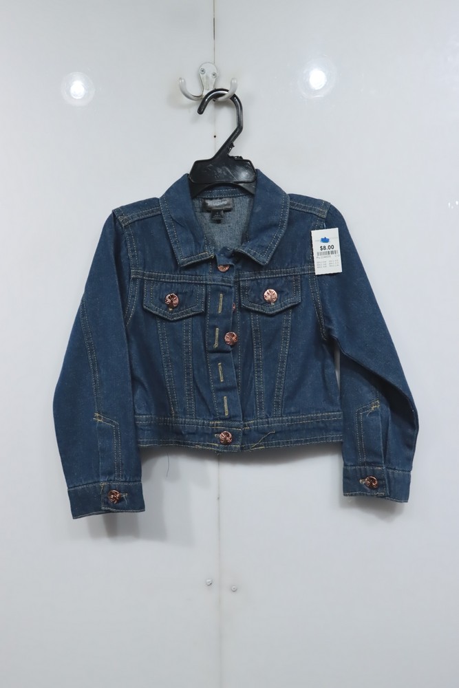 Chaqueta Talla 4T