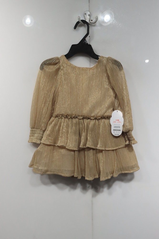 Vestido Talla 12 MESES