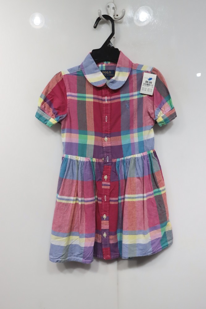 Vestido Talla 3