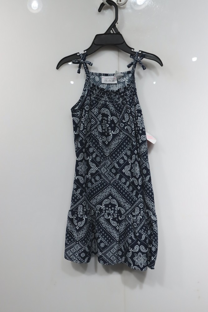 Vestido Talla 4T
