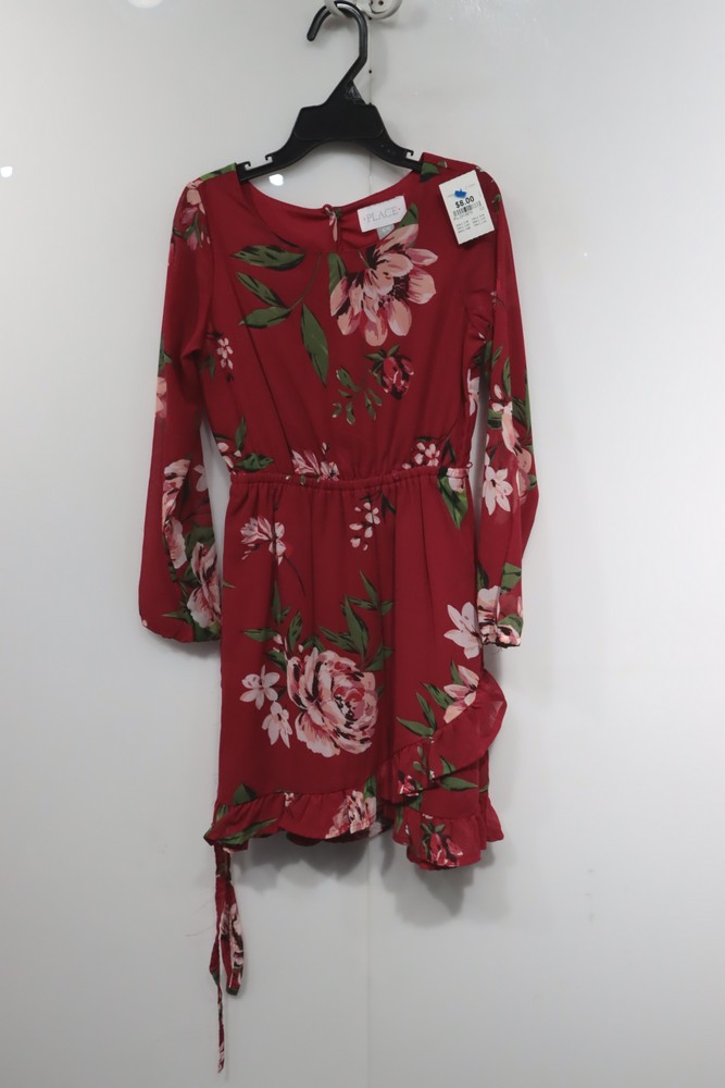 Vestido Talla S(5/6)